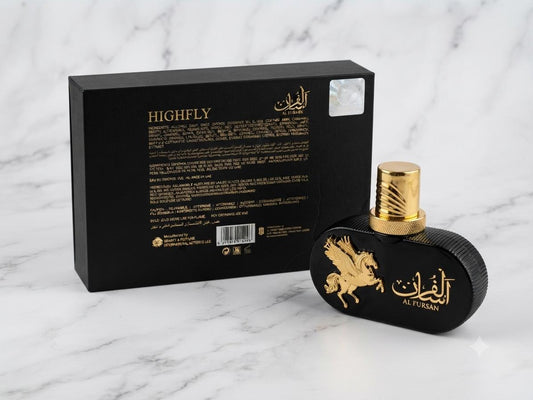 Al Fursan Highfly by Le Falconé Eau de Parfum Unisex – 85 ml (2.8 fl oz)