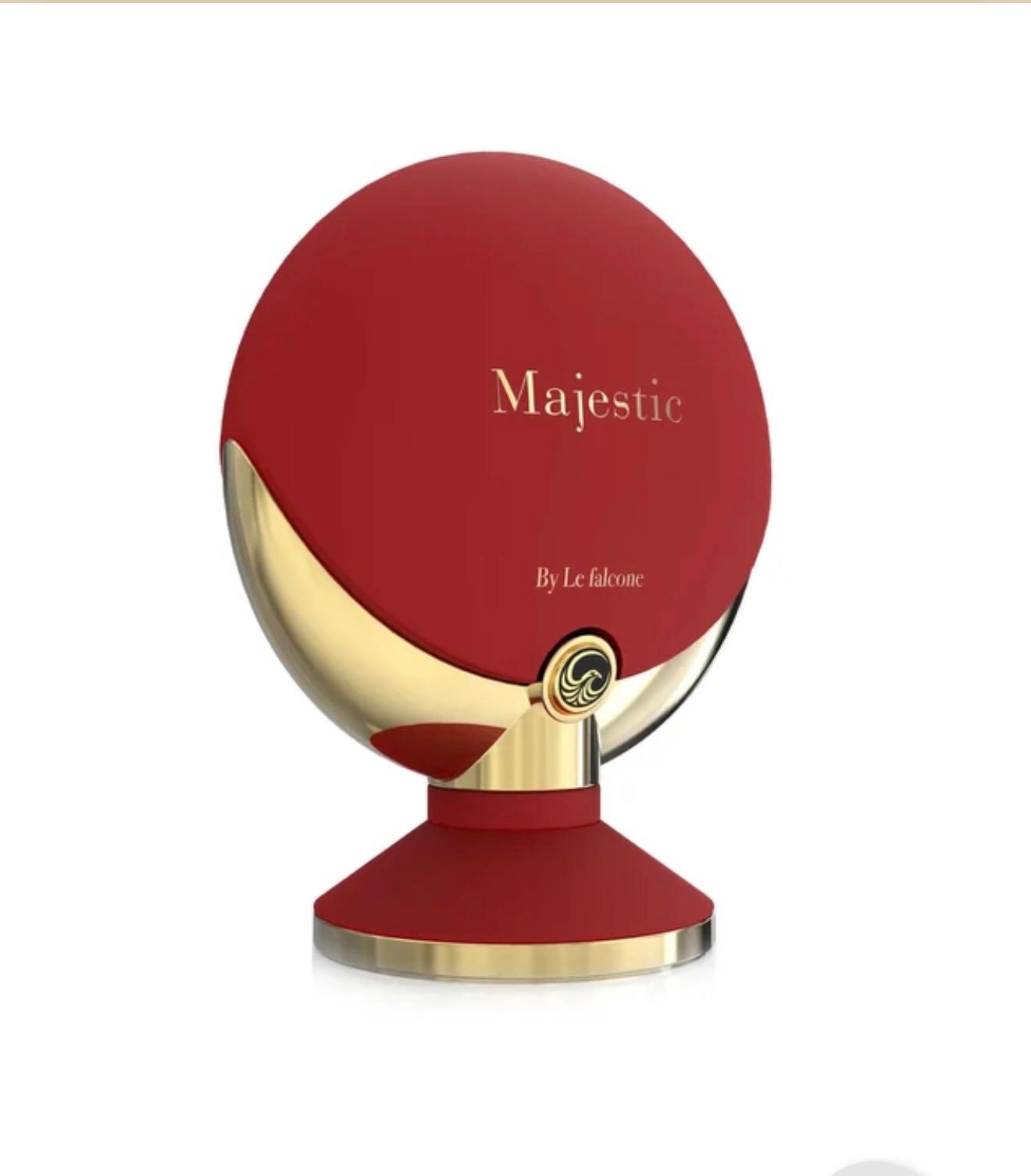 Majestic by Le Falconé Eau de Parfum para Mujer – 100 ml (3.4 fl oz)
