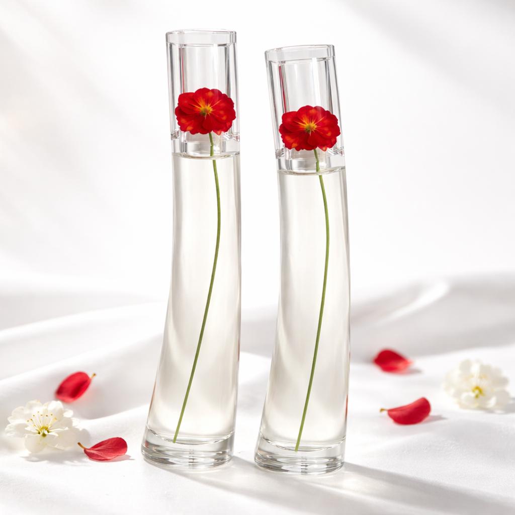 Magic Flower perfume para mujer-fragancia floral Elegante y duradera.