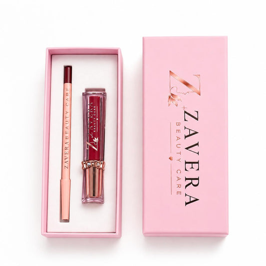 Zavera Lip Kit Strawberry