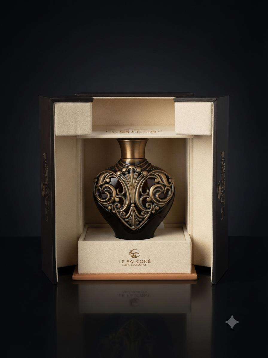 Turath Intense by Le Falconé Eau de Parfum Unisex 100 ml (3.4 fl oz)