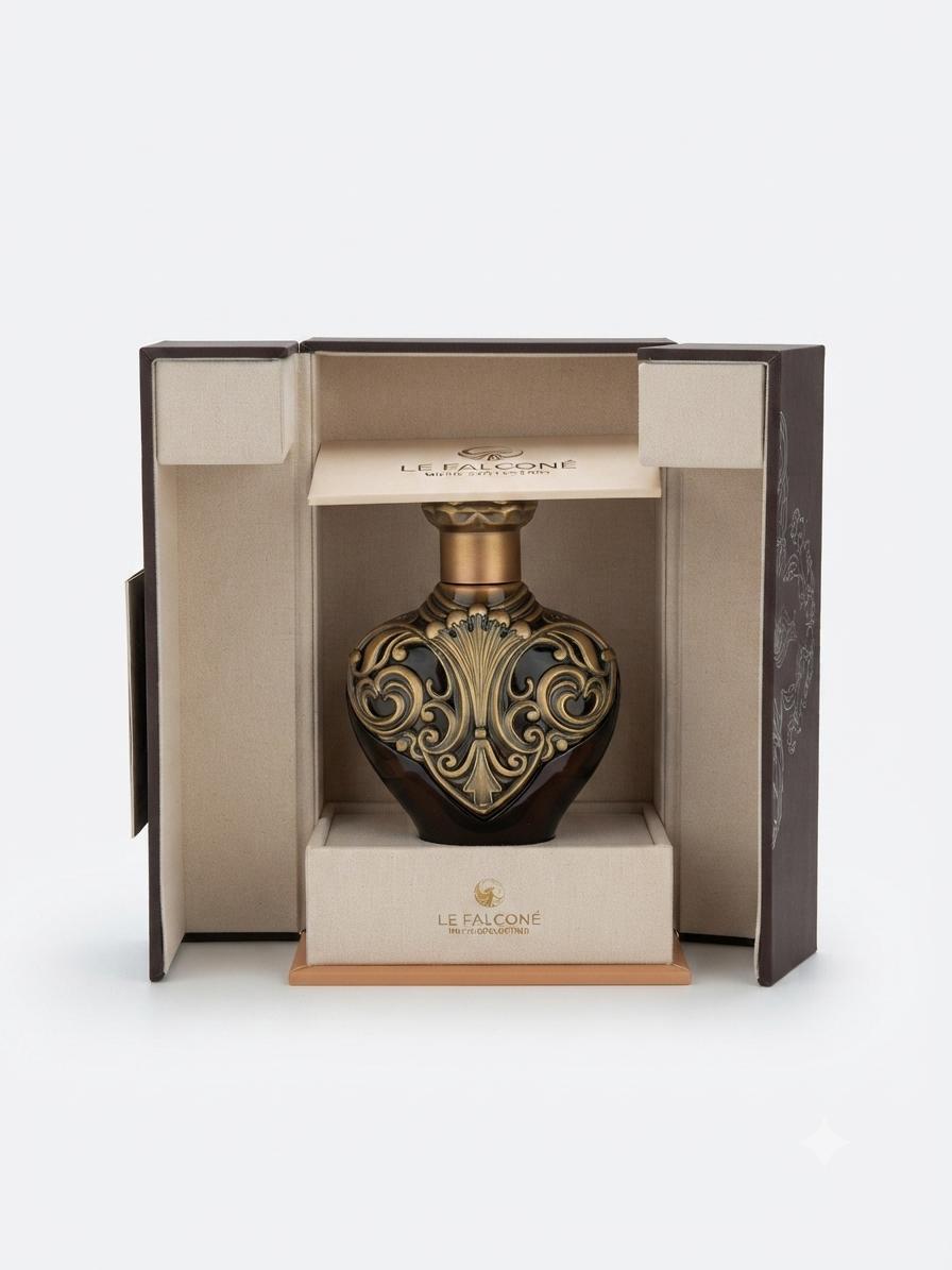 Turath Intense by Le Falconé Eau de Parfum Unisex 100 ml (3.4 fl oz)