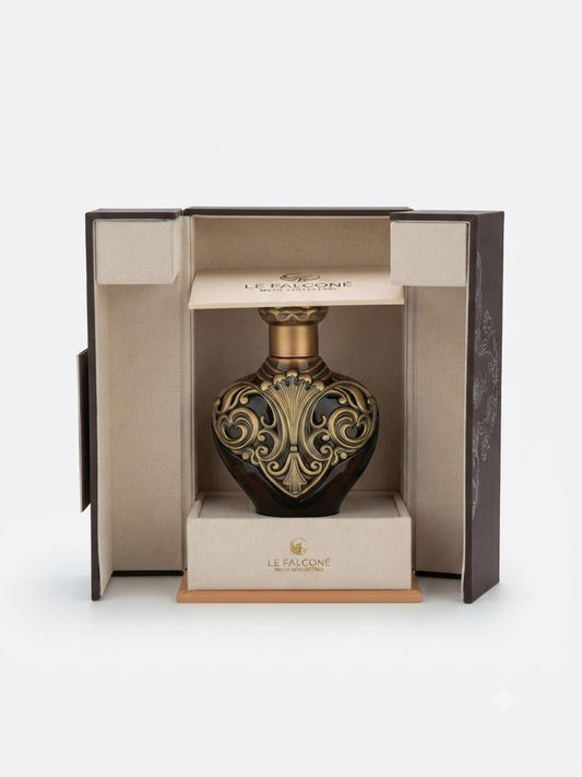 Turath Intense by Le Falconé Eau de Parfum Unisex 100 ml (3.4 fl oz)