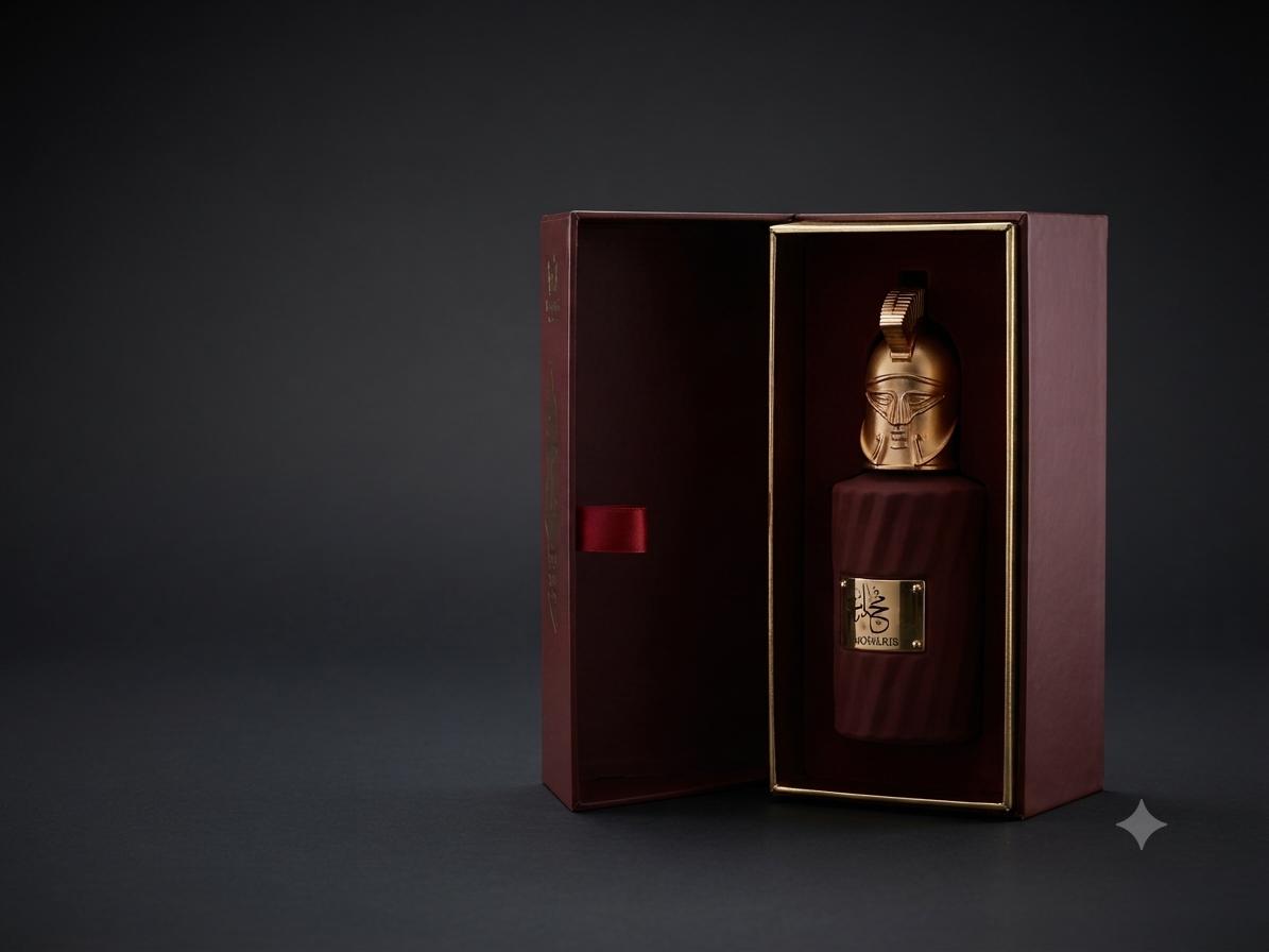 Muharib by Le Falconé Extrait de Parfum Unisex – 85 ml (2.8 fl oz)
