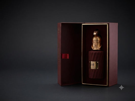 Muharib by Le Falconé Extrait de Parfum Unisex – 85 ml (2.8 fl oz)