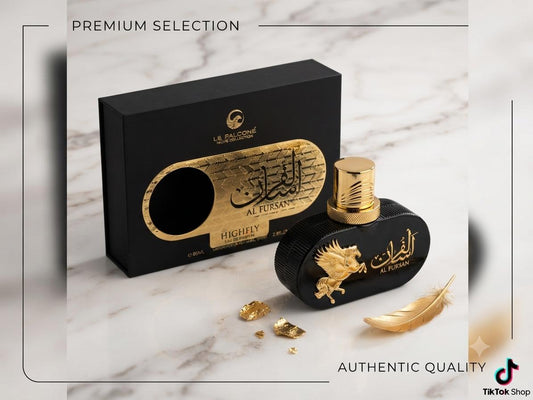 Al Fursan Highfly by Le Falconé Eau de Parfum Unisex – 85 ml (2.8 fl oz)
