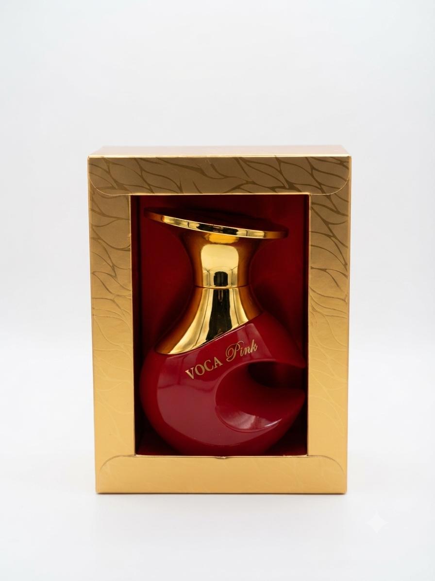VOCA Pink by AMARAN Eau de Parfum para Mujer – 100 ml (3.4 fl oz)