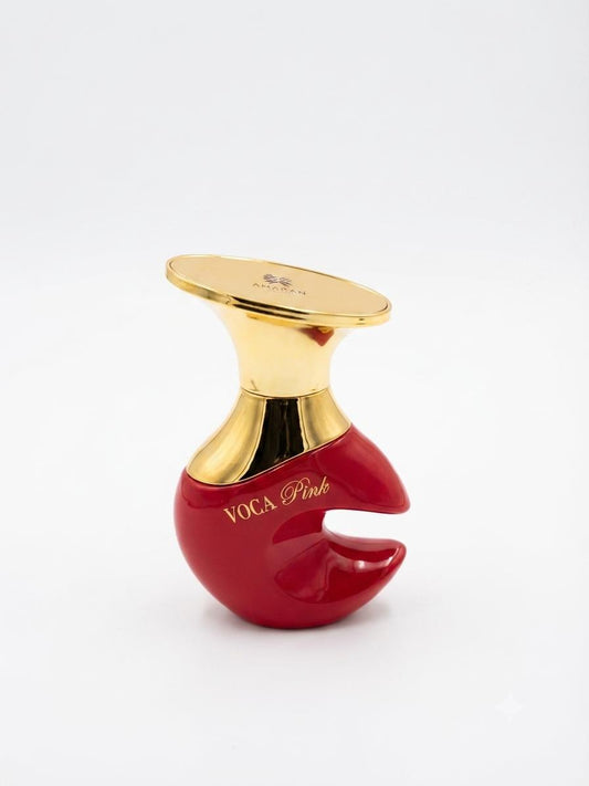 VOCA Pink by AMARAN Eau de Parfum para Mujer – 100 ml (3.4 fl oz)