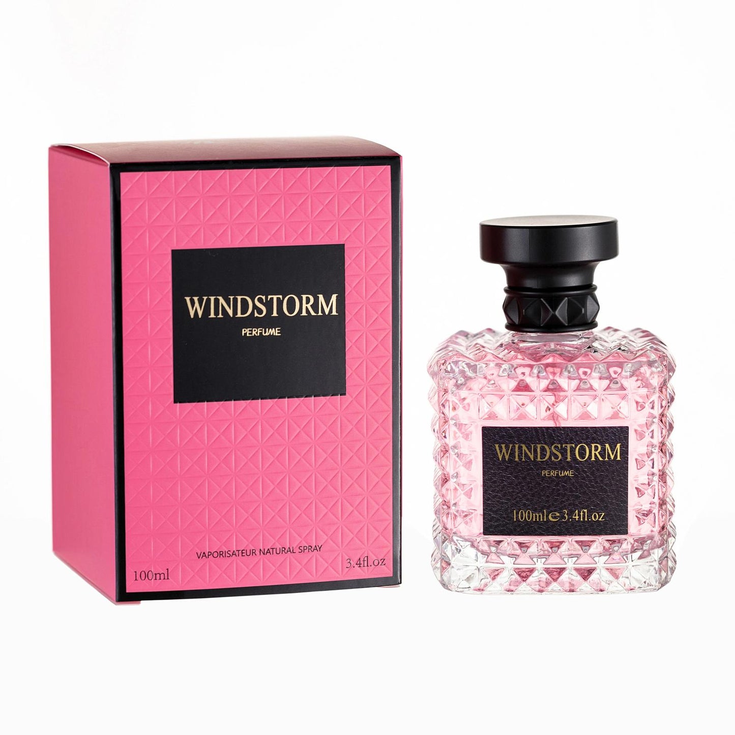 Wind Storm  Eau de parfum 100ml.