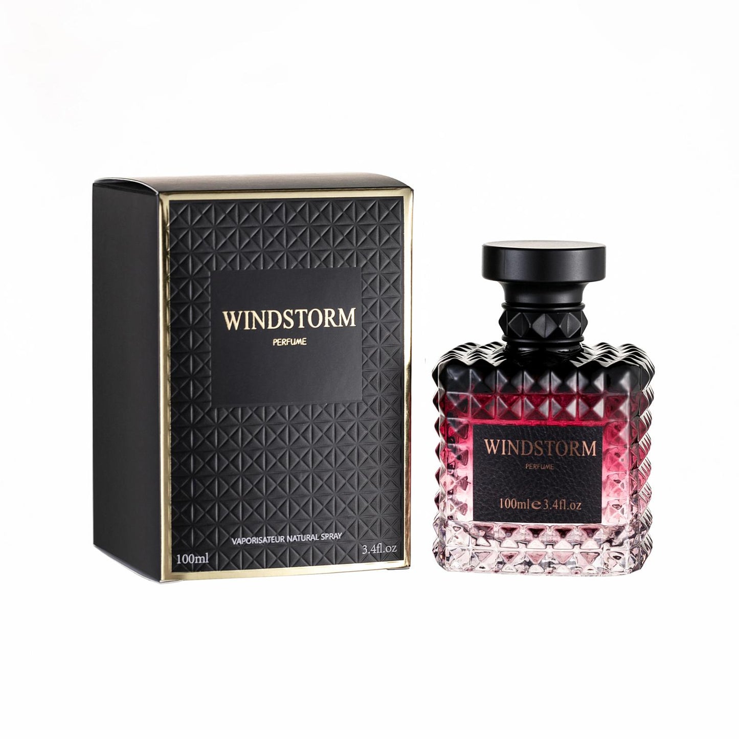 Wind Storm  Eau de parfum 100ml.