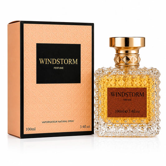 Wind Storm  Eau de parfum 100ml.