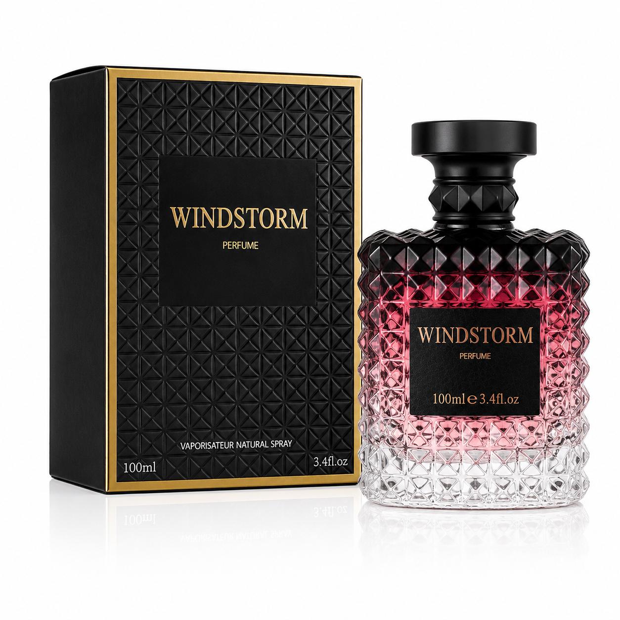 Wind Storm  Eau de parfum 100ml.