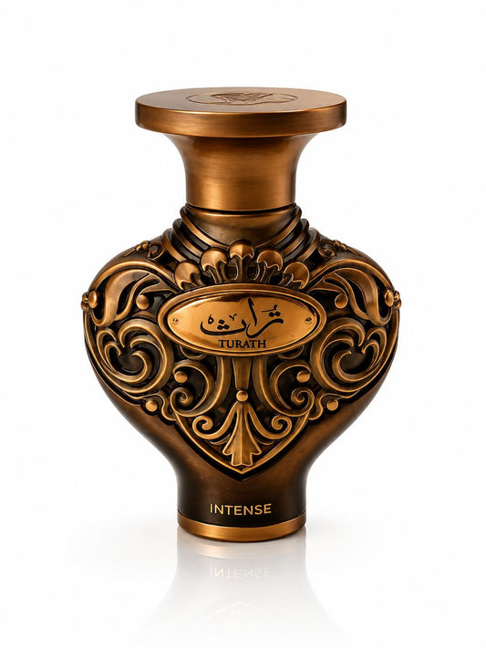 Turath Intense by Le Falconé Eau de Parfum Unisex 100 ml (3.4 fl oz)