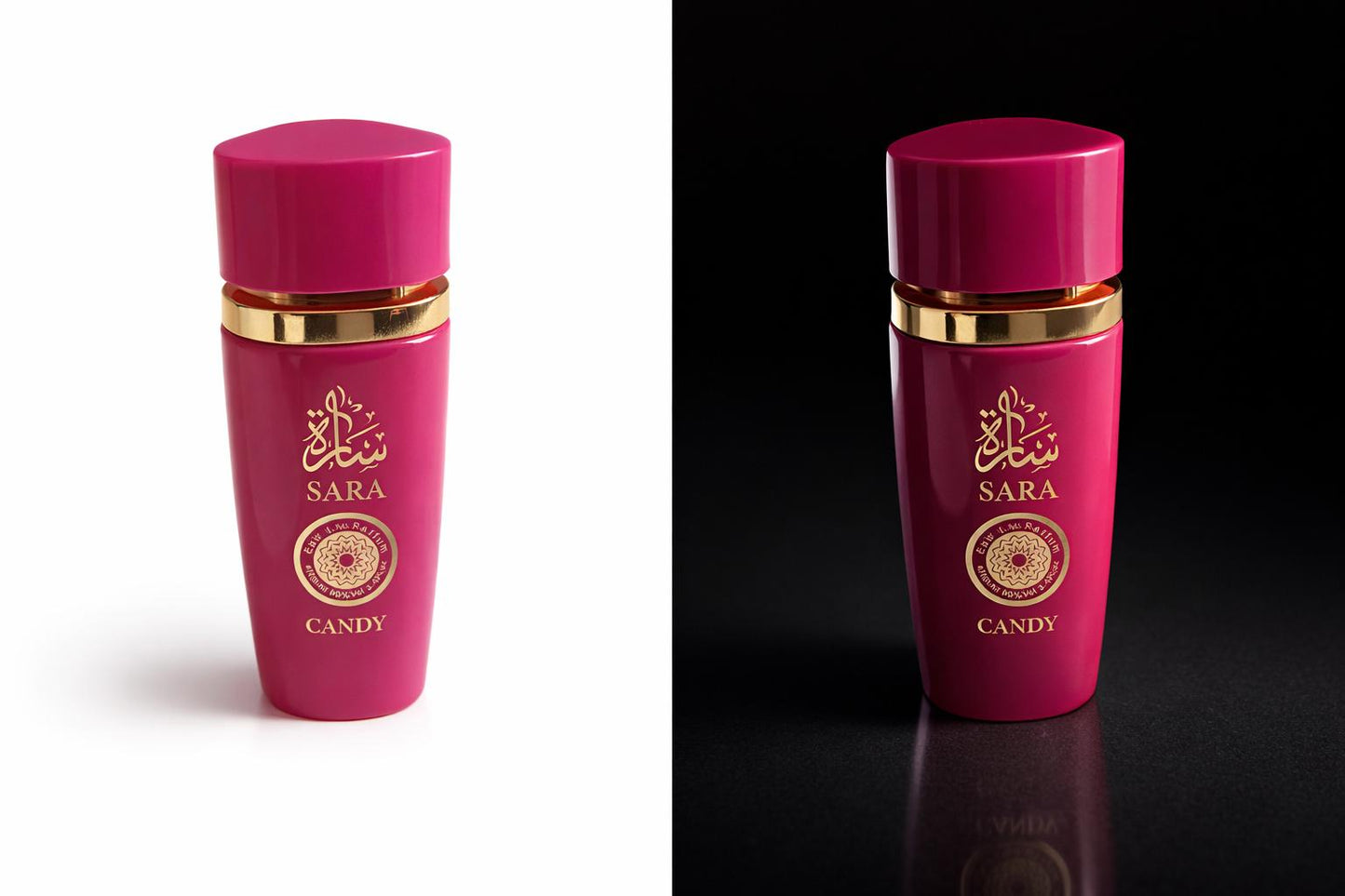 Sara candy Eau de parfum 100 ml- perfume dulce y femenino de larga duracion.